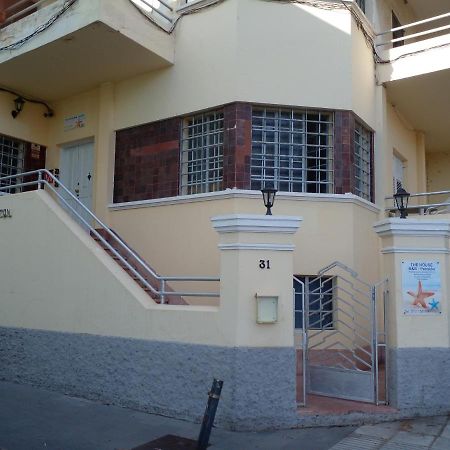 Casa Eucalipto 호텔 라스팔마스 외부 사진