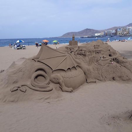 Casa Eucalipto 호텔 라스팔마스 외부 사진