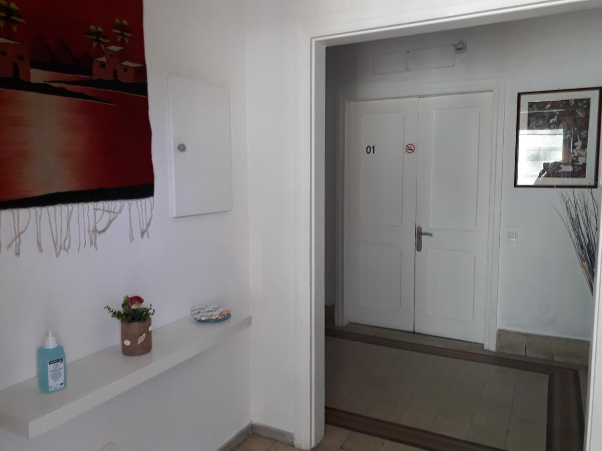 Casa Eucalipto 호텔 라스팔마스 외부 사진