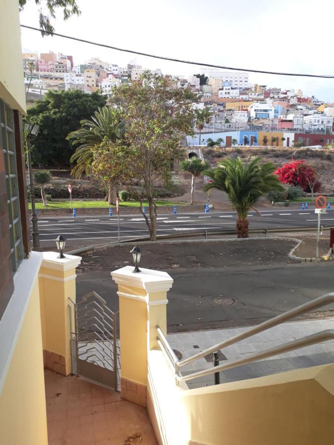 Casa Eucalipto 호텔 라스팔마스 외부 사진