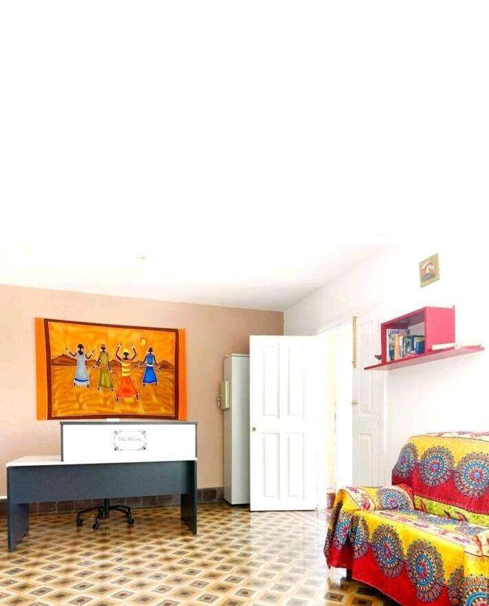 Casa Eucalipto 호텔 라스팔마스 외부 사진