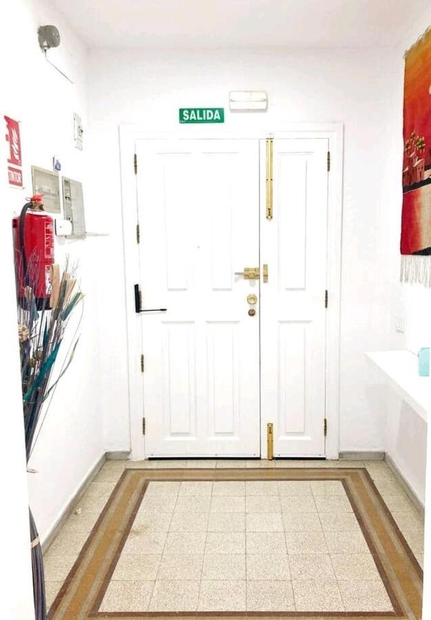 Casa Eucalipto 호텔 라스팔마스 외부 사진