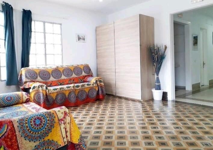 Casa Eucalipto 호텔 라스팔마스 외부 사진