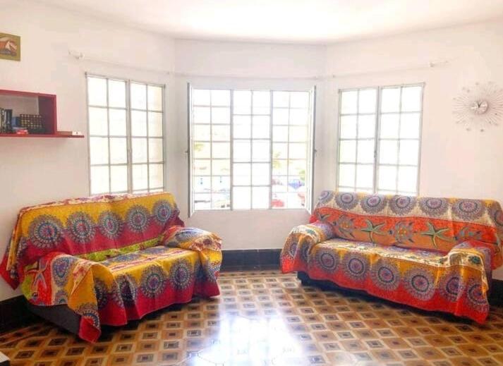 Casa Eucalipto 호텔 라스팔마스 외부 사진