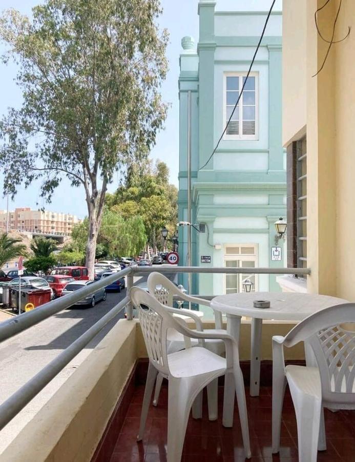 Casa Eucalipto 호텔 라스팔마스 외부 사진