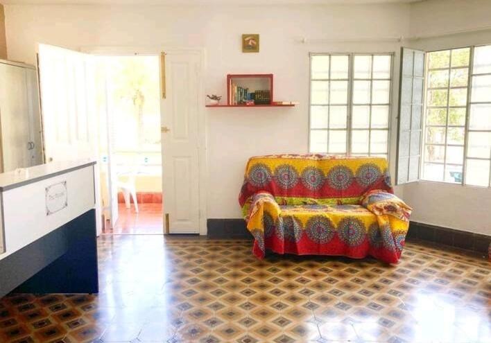 Casa Eucalipto 호텔 라스팔마스 외부 사진