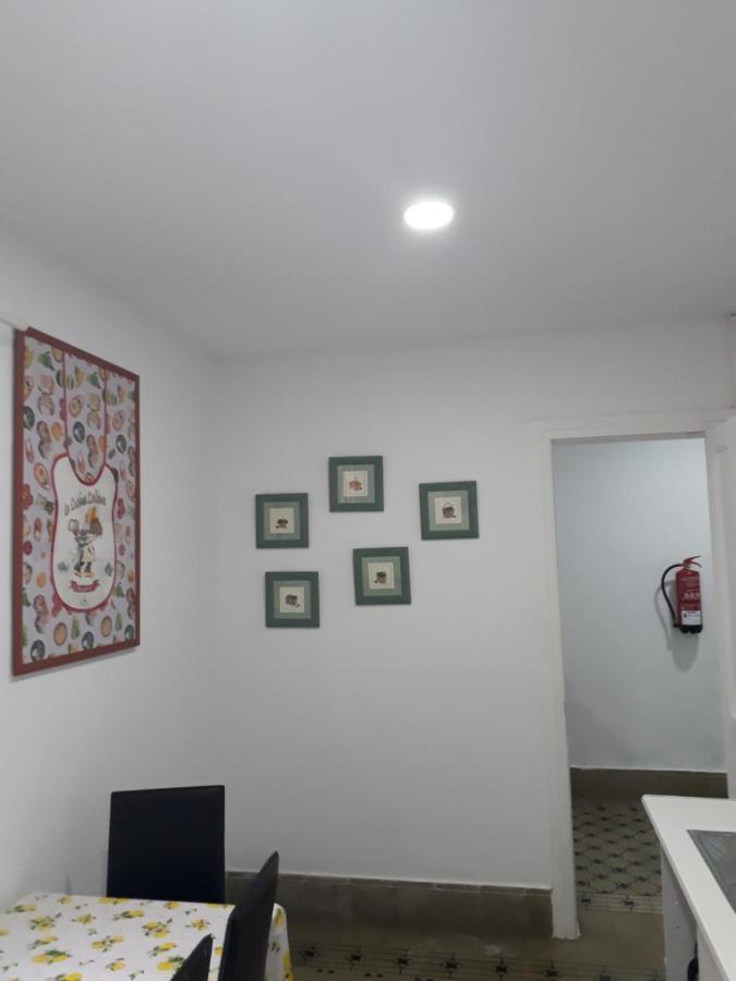 Casa Eucalipto 호텔 라스팔마스 외부 사진