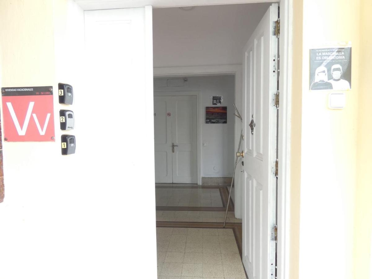 Casa Eucalipto 호텔 라스팔마스 외부 사진