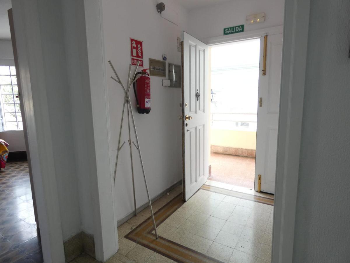 Casa Eucalipto 호텔 라스팔마스 외부 사진