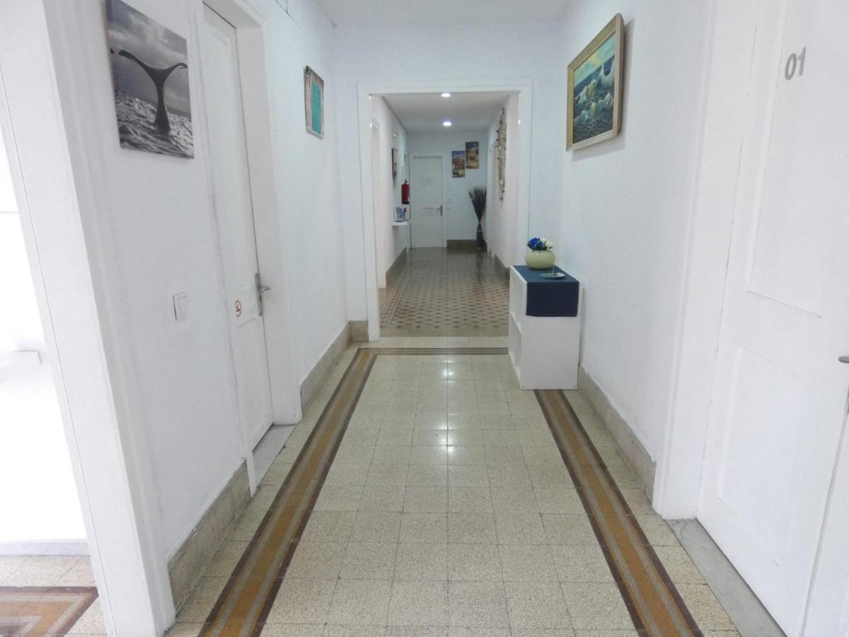 Casa Eucalipto 호텔 라스팔마스 외부 사진