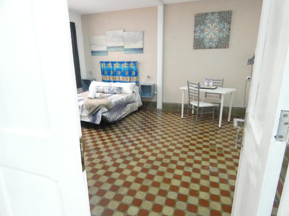 Casa Eucalipto 호텔 라스팔마스 외부 사진