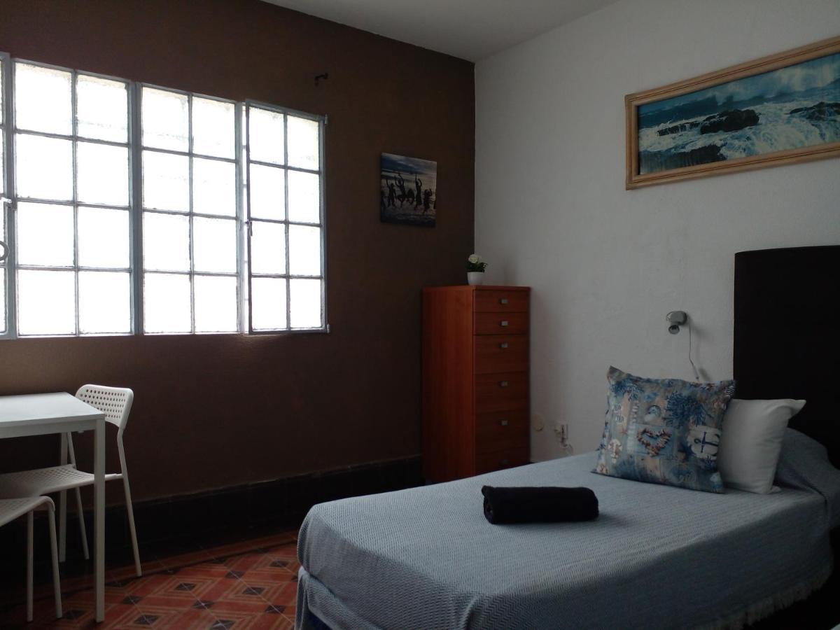 Casa Eucalipto 호텔 라스팔마스 외부 사진