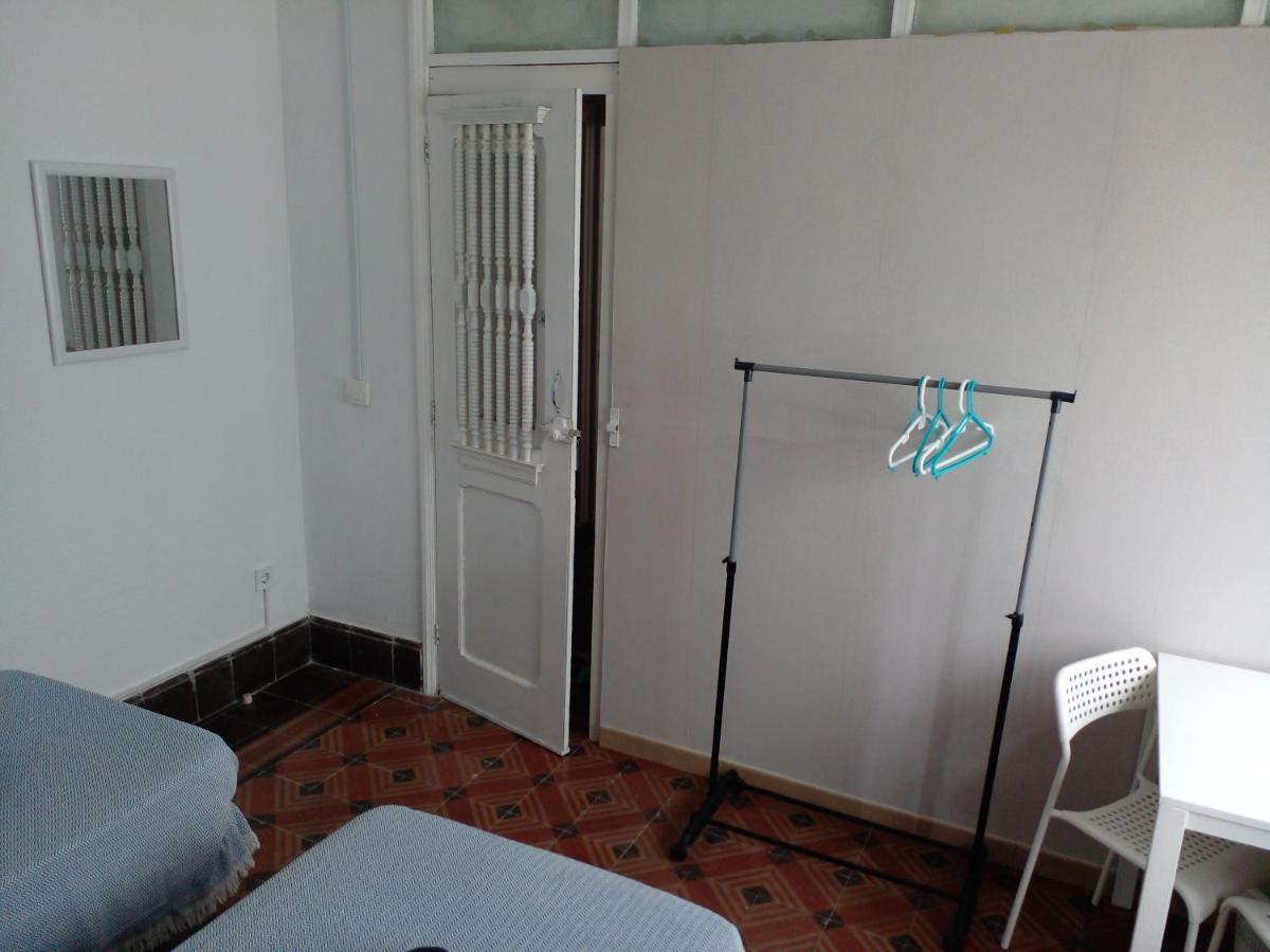 Casa Eucalipto 호텔 라스팔마스 외부 사진