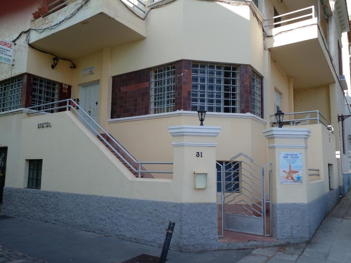 Casa Eucalipto 호텔 라스팔마스 외부 사진