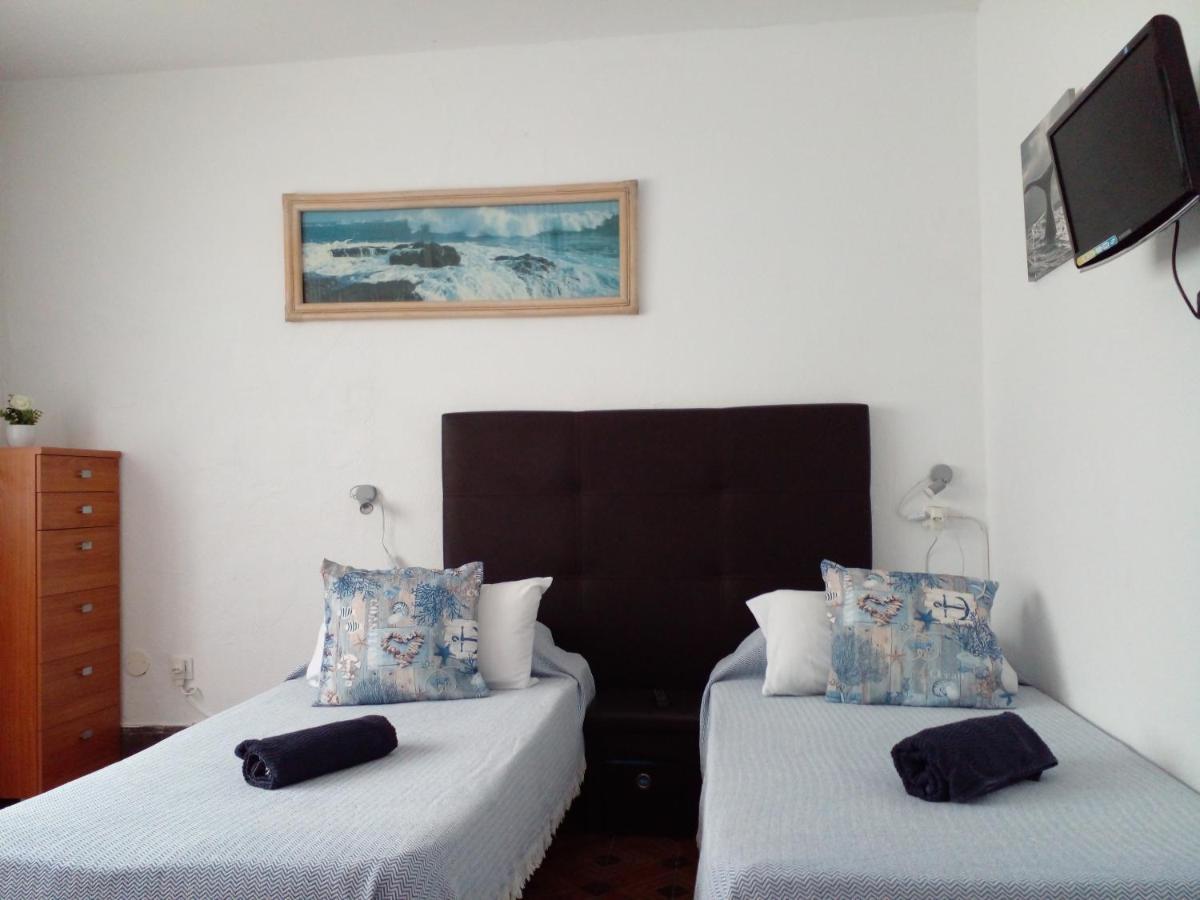 Casa Eucalipto 호텔 라스팔마스 외부 사진