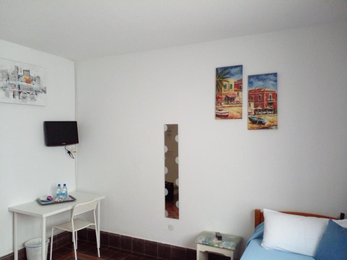 Casa Eucalipto 호텔 라스팔마스 외부 사진