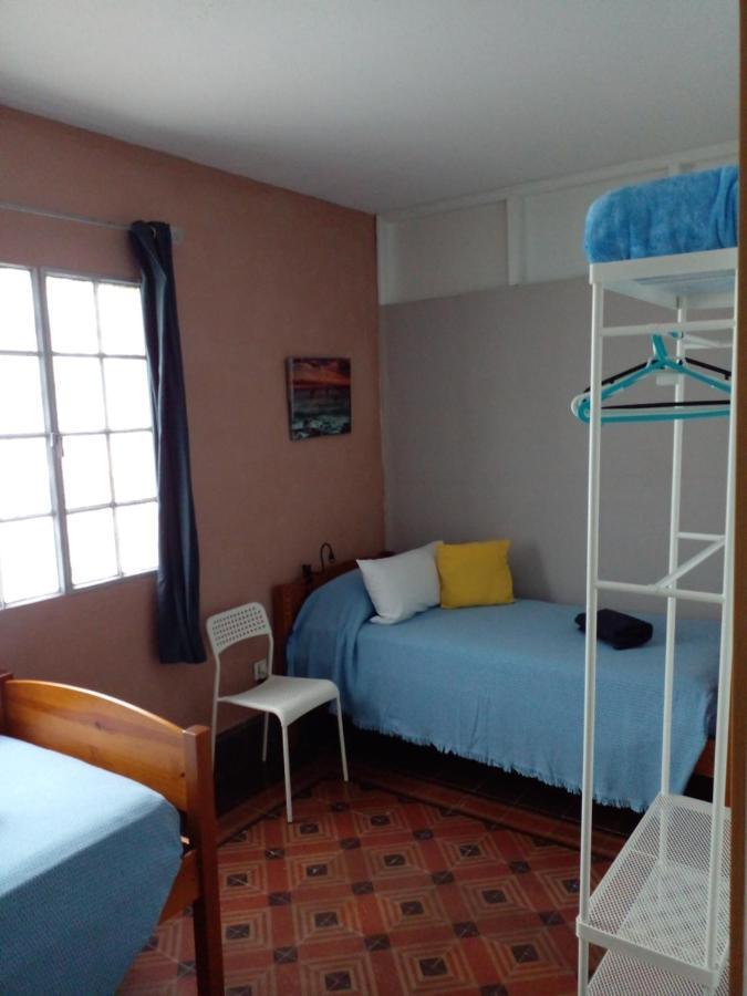 Casa Eucalipto 호텔 라스팔마스 외부 사진
