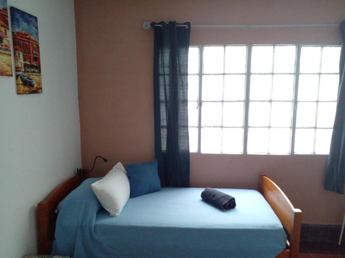 Casa Eucalipto 호텔 라스팔마스 외부 사진