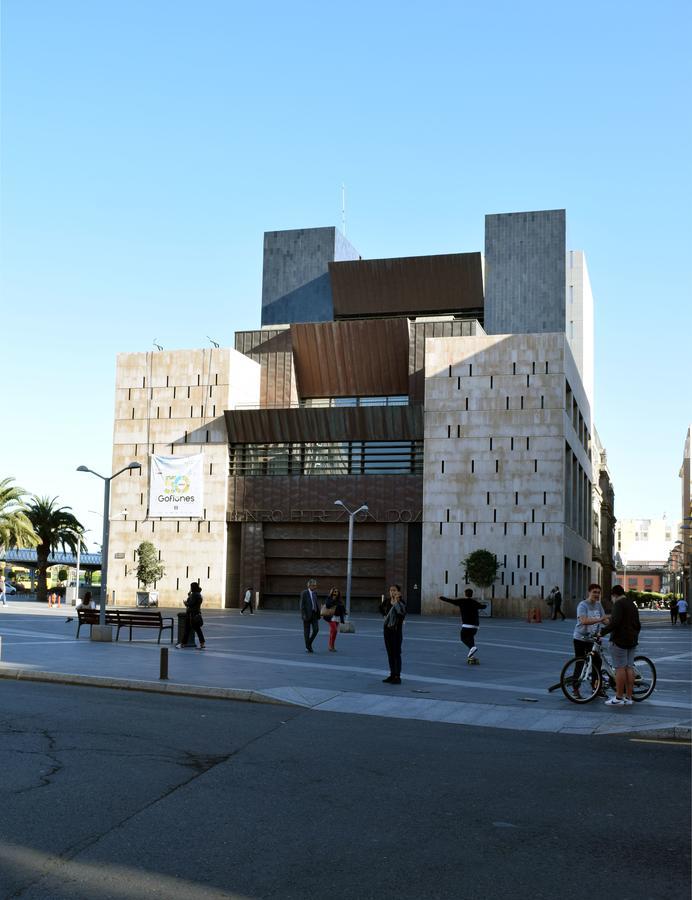 Casa Eucalipto 호텔 라스팔마스 외부 사진