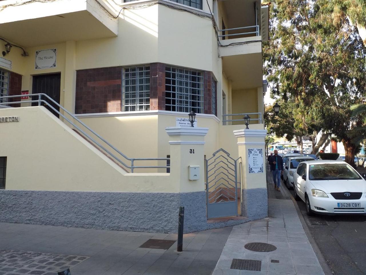 Casa Eucalipto 호텔 라스팔마스 외부 사진