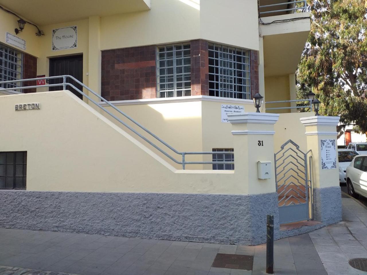 Casa Eucalipto 호텔 라스팔마스 외부 사진